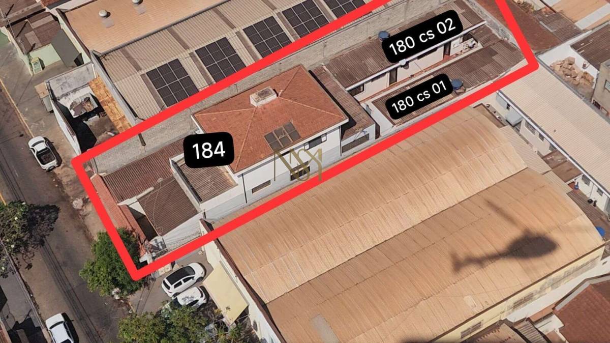 Casa à venda com 7 quartos, 462m² - Campos Eliseos,Ribeirão Preto