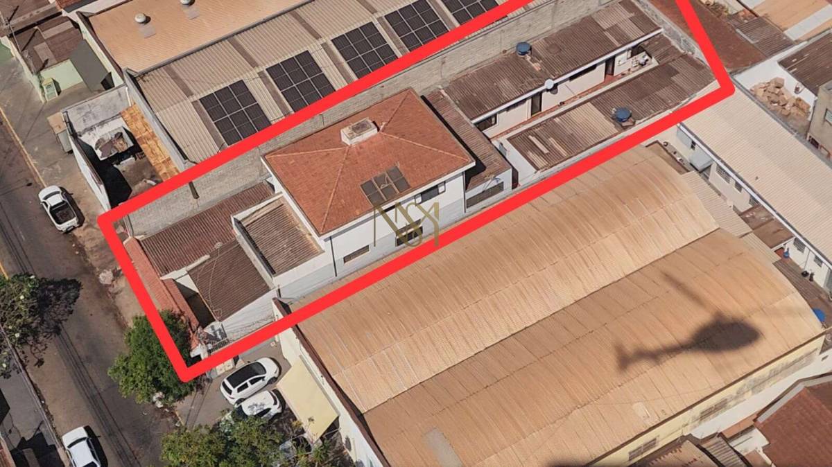 Casa à venda com 7 quartos, 462m² - Campos Eliseos,Ribeirão Preto