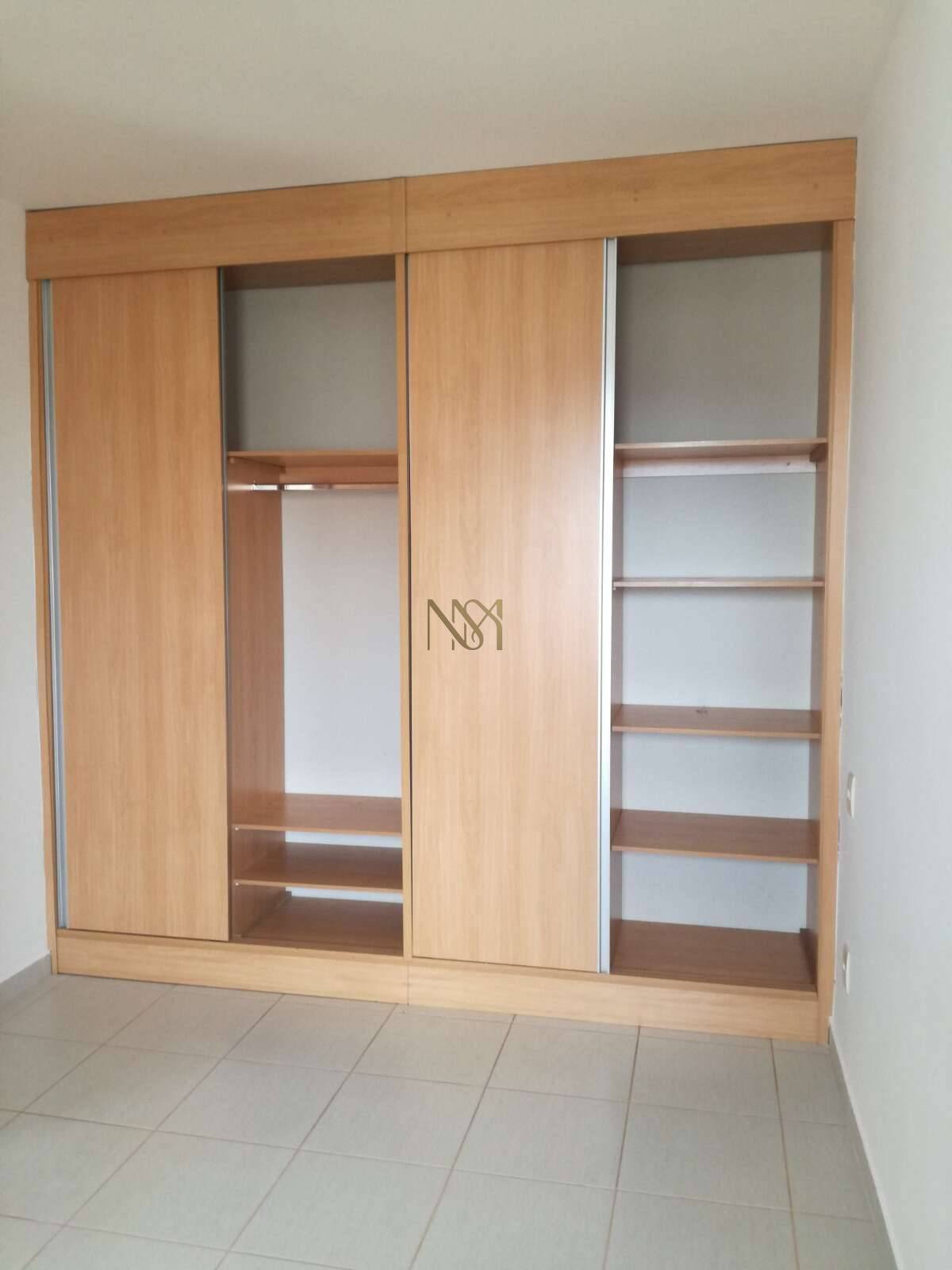  - Apartamento 1 Suíte com Planejados e Vaga Coberta