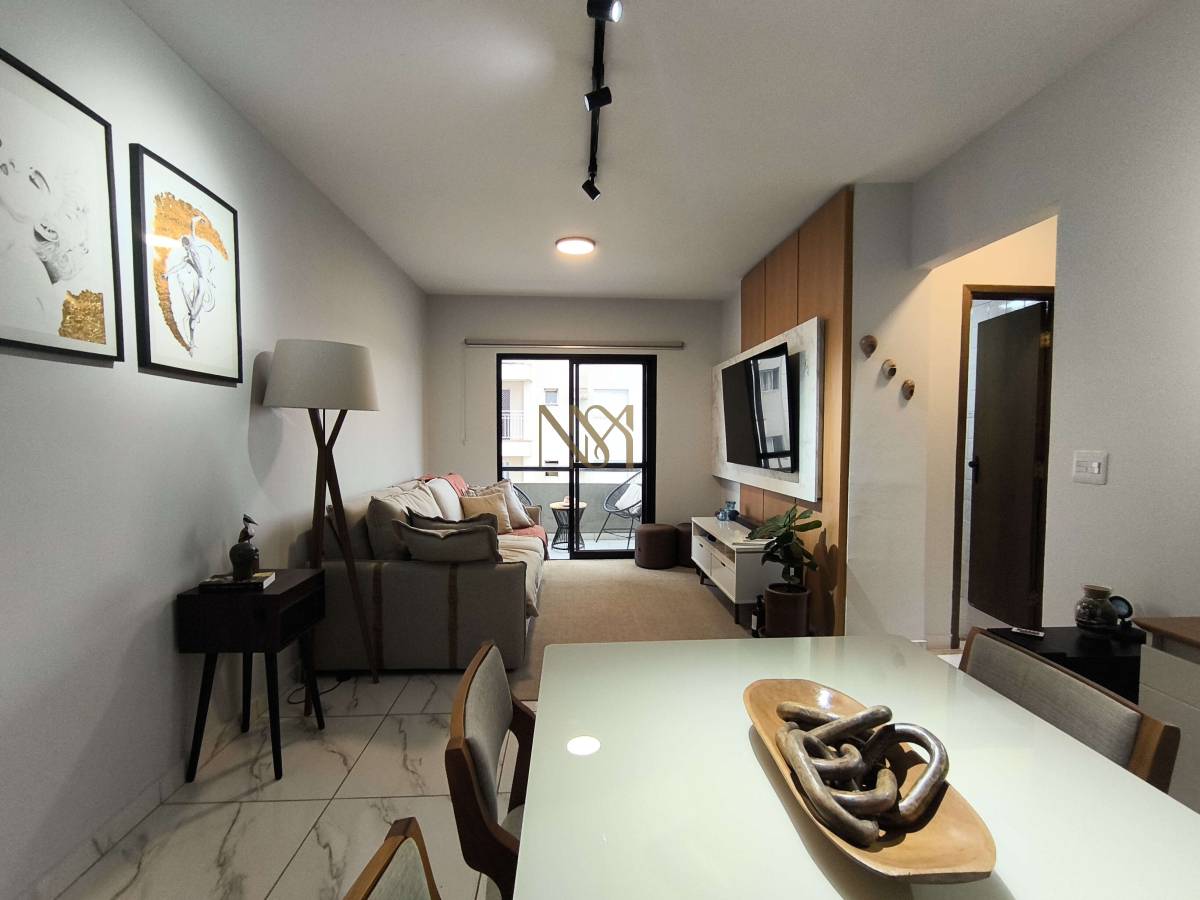 Apartamento à venda com 2 quartos, 69m² - lagoinha,Ribeirão Preto