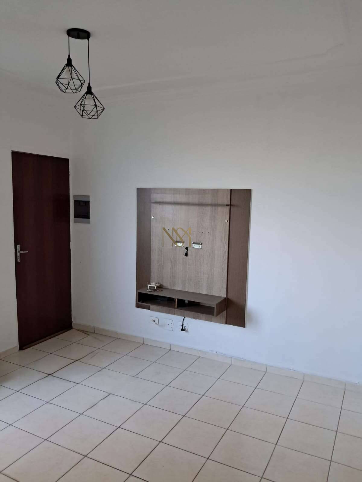 Apartamento à venda com 2 quartos, 49m² - Parque dos Lagos,Ribeirão Preto