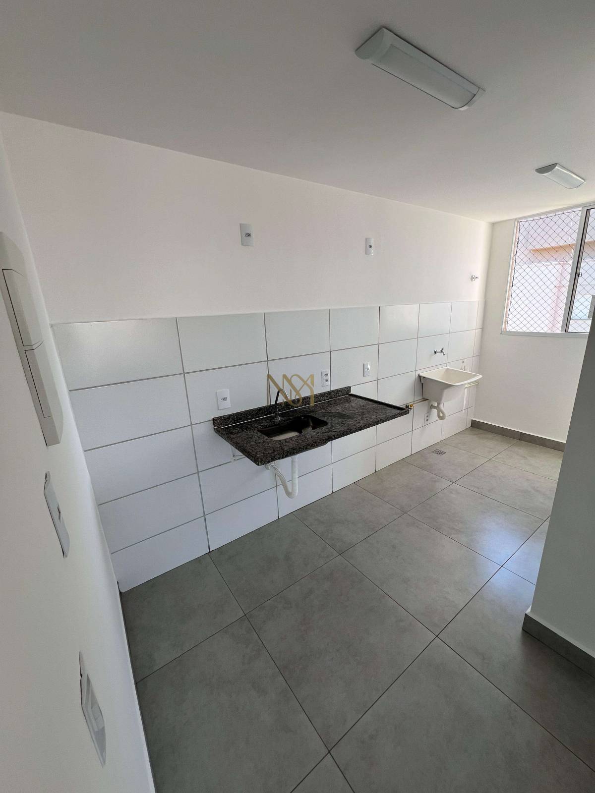 Apartamento à venda com 2 quartos, 48m² - ,