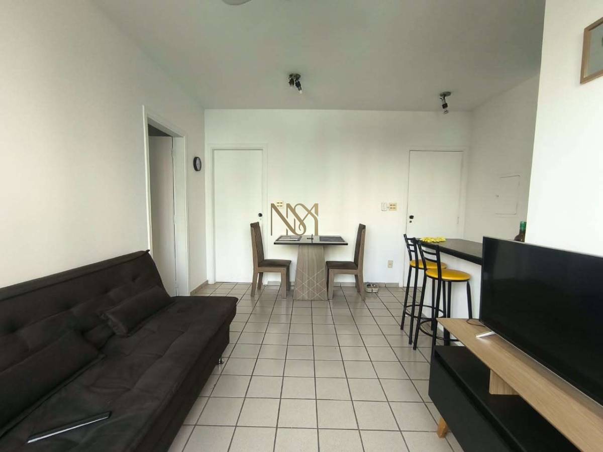 Apartamento à venda com 2 quartos, 63m² - Centro,Ribeirão Preto