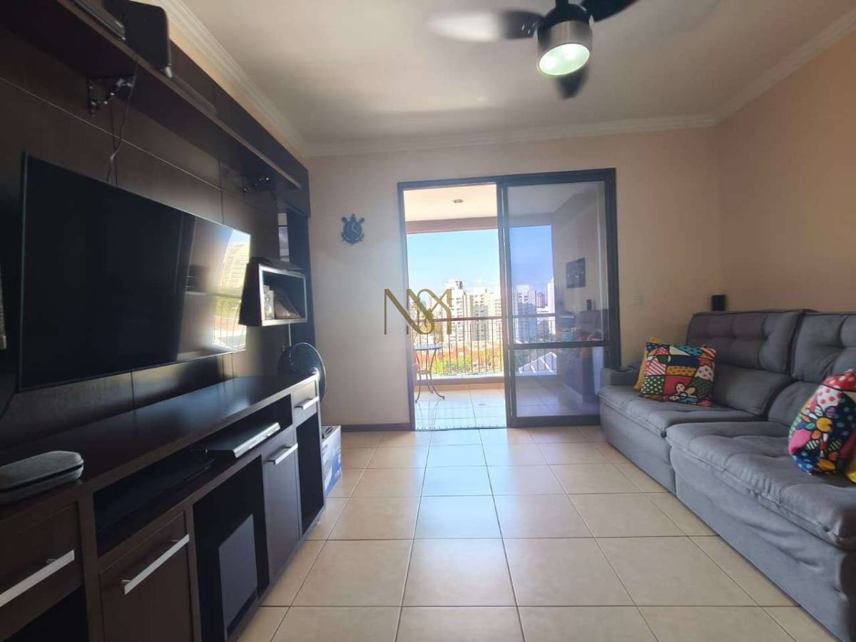Apartamento à venda com 2 quartos, 111m² - Nova Aliança,Ribeirão Preto