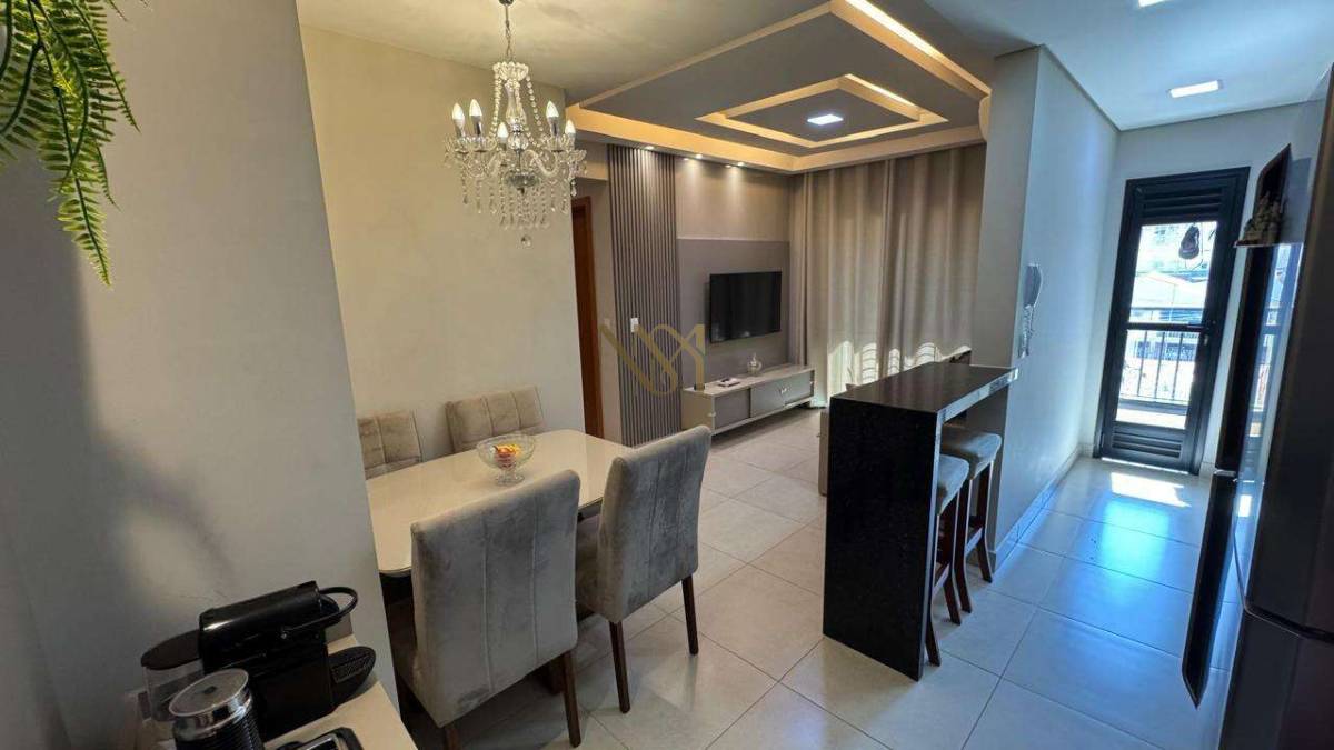 Apartamento à venda com 2 quartos, 54m² - Jardim Paulista,,Ribeirão Preto
