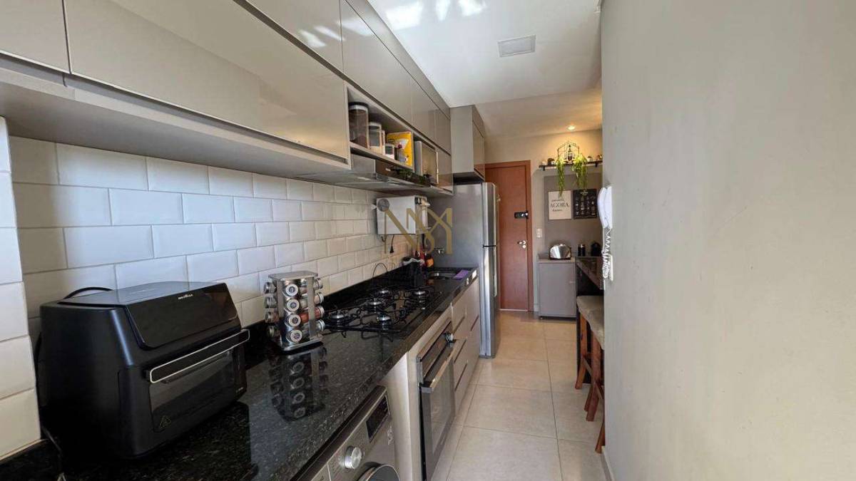 Apartamento à venda com 2 quartos, 54m² - Jardim Paulista,,Ribeirão Preto