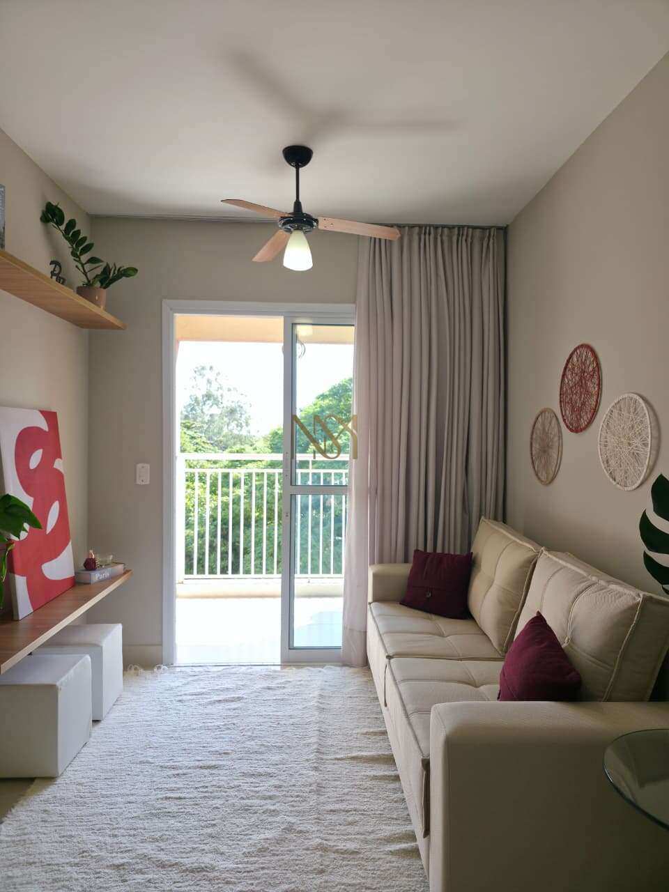 Apartamento à venda com 2 quartos, 54m² - Jardim Anhangüera,Ribeirão Preto