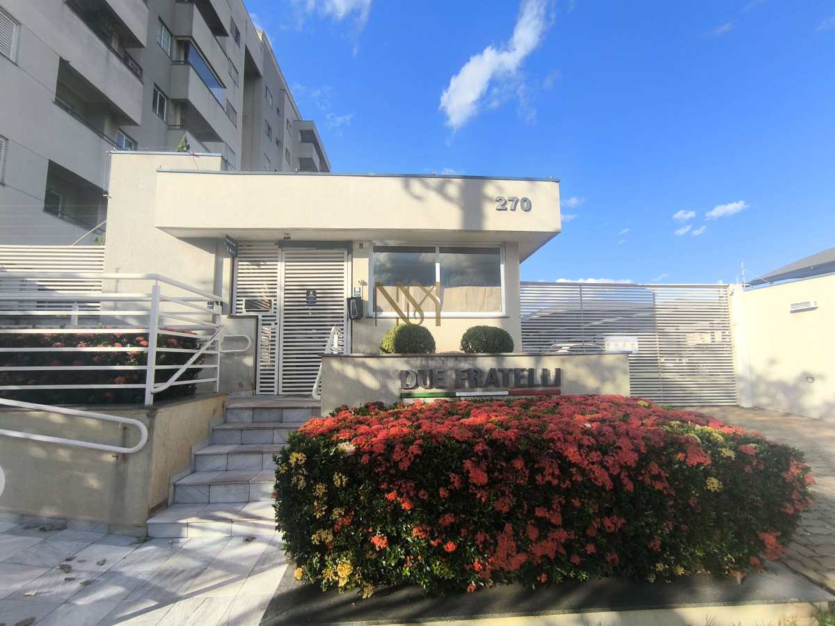 Apartamento à venda com 2 quartos - Parque São Sebastião,Ribeirão Preto