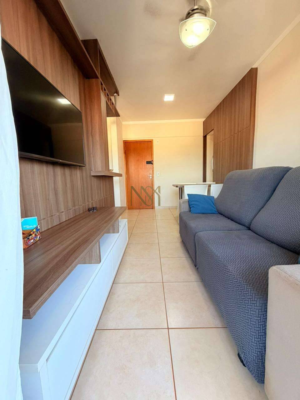 Apartamento à venda com 2 quartos - Parque São Sebastião,Ribeirão Preto