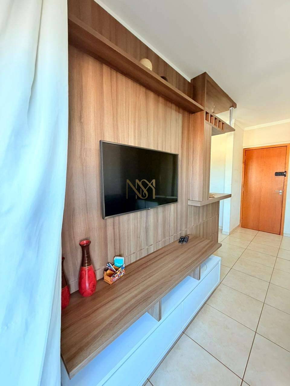  - Apartamento à venda em Ribeirão Preto, Parque São Sebastião, com 2 quartos, 57m²