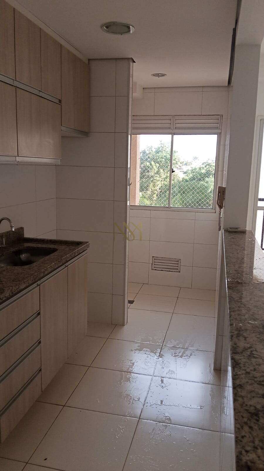 Apartamento à venda com 3 quartos, 73m² - Vila Monte Alegre,Ribeirão Preto
