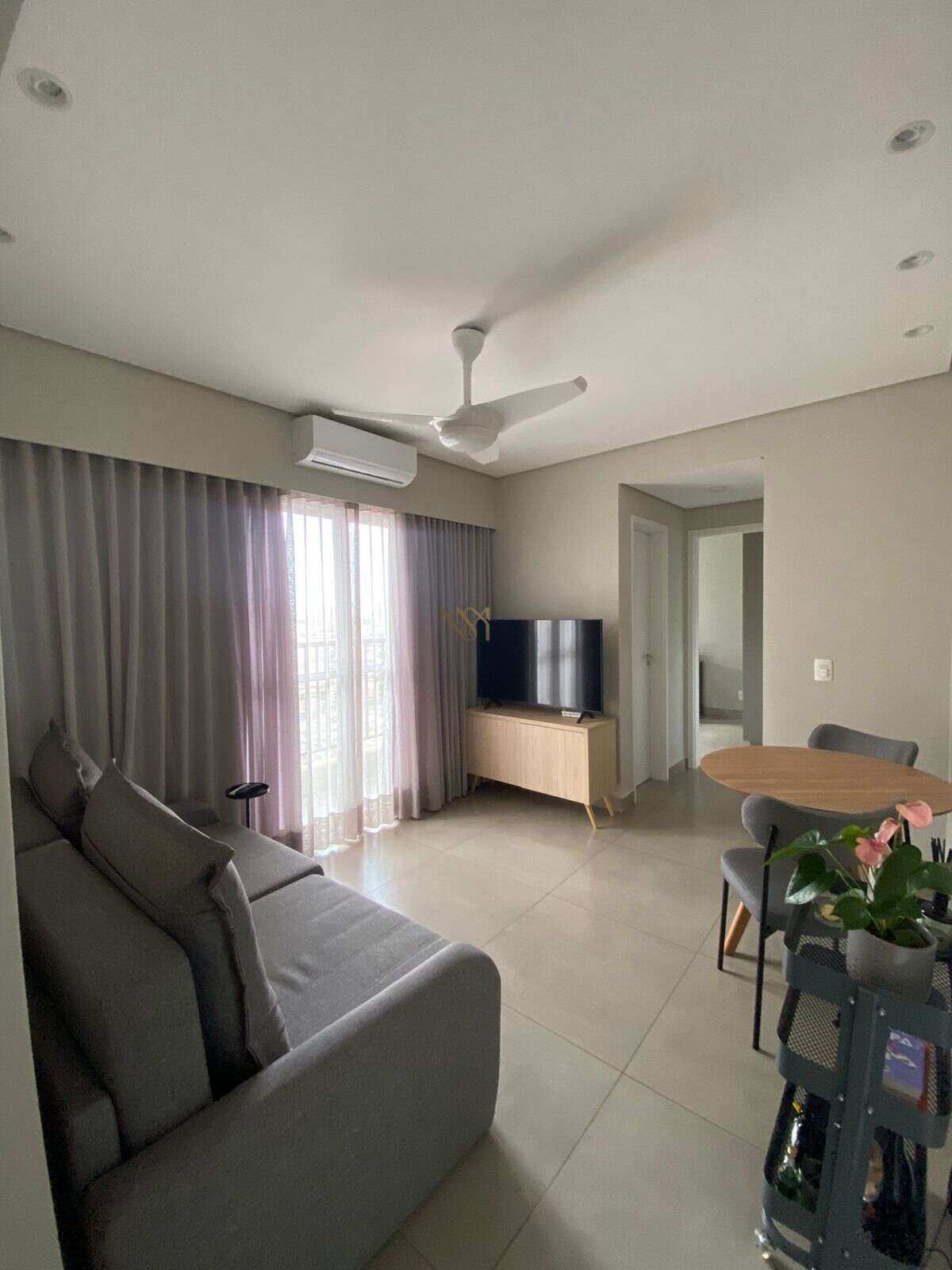 Apartamento à venda com 2 quartos - Jardim Antártica,Ribeirão Preto