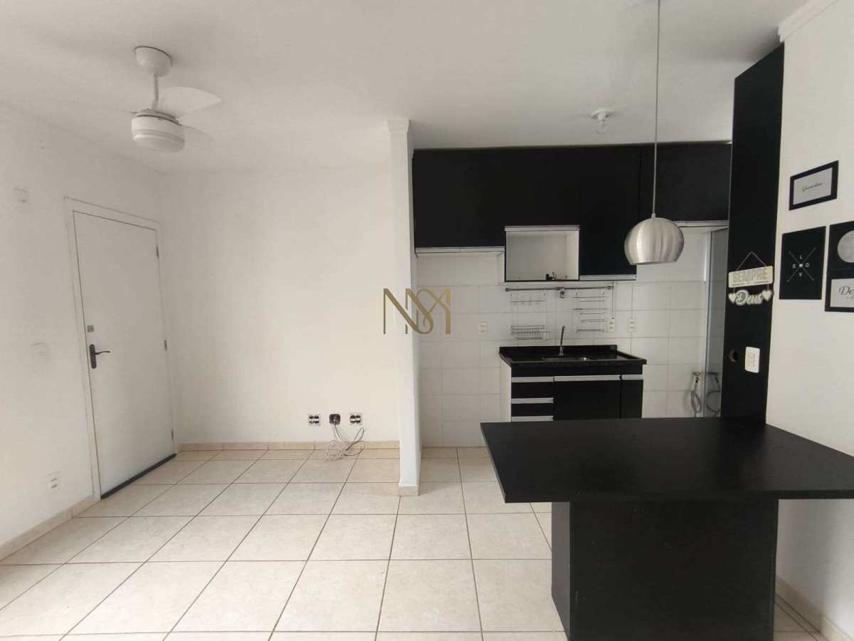  - Apartamento à venda em Ribeirão Preto, Parque Residencial Lagoinha, com 2 quartos, 43,00m²