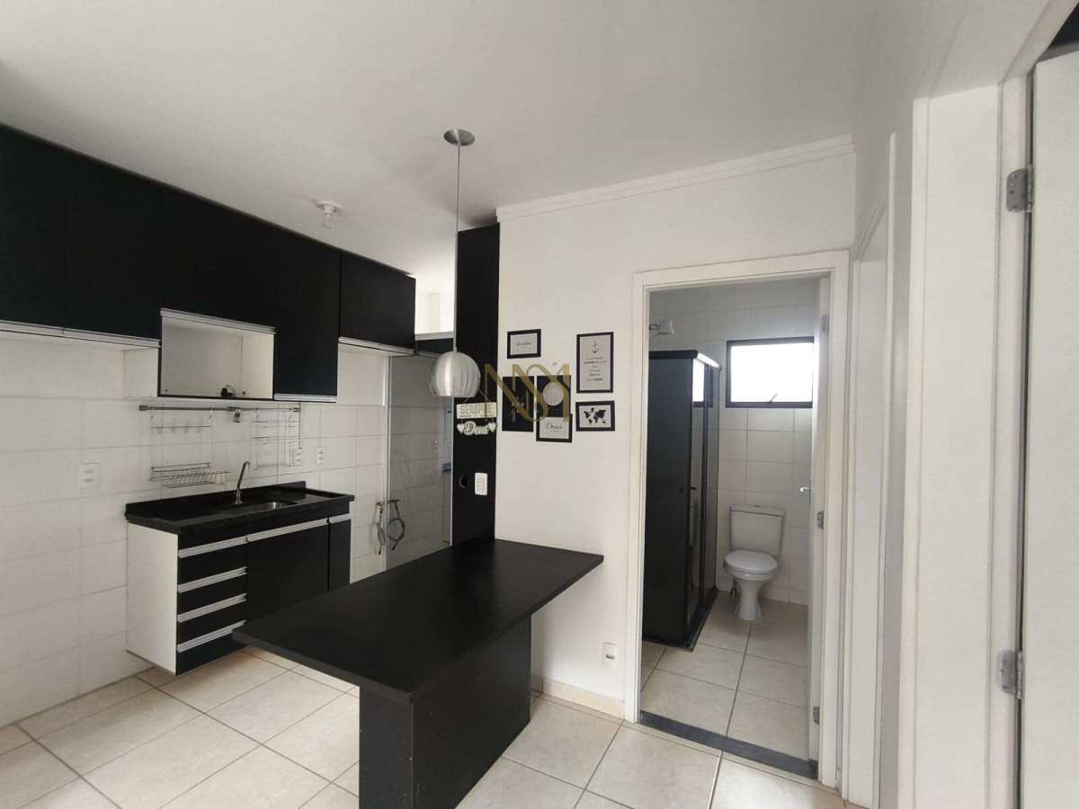 Apartamento à venda com 2 quartos - Parque Residencial Lagoinha,Ribeirão Preto