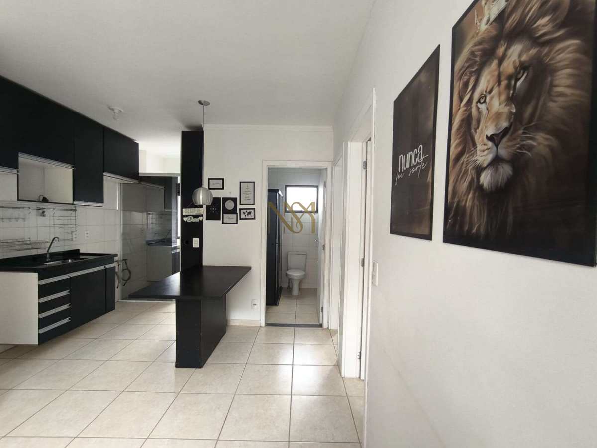Apartamento à venda com 2 quartos - Parque Residencial Lagoinha,Ribeirão Preto