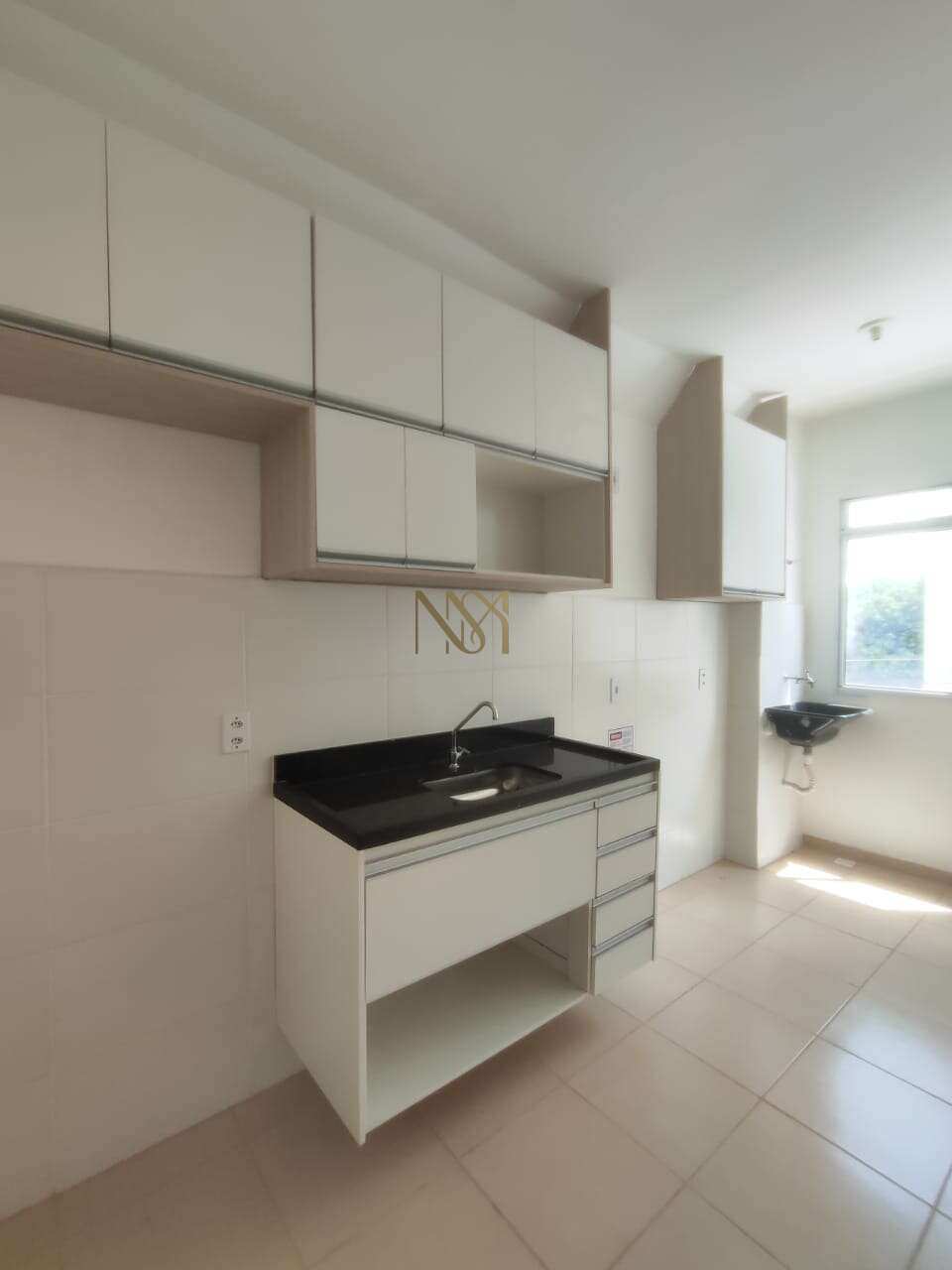 Apartamento à venda com 2 quartos - Residencial das Américas,Ribeirão Preto