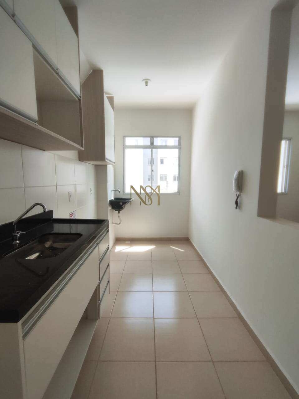 Apartamento à venda com 2 quartos - Residencial das Américas,Ribeirão Preto