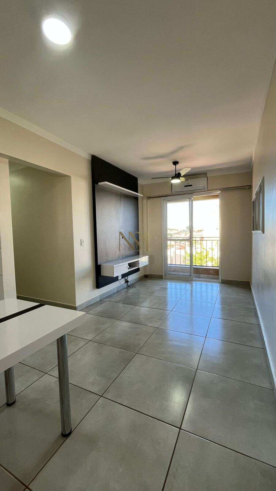 Apartamento à venda com 2 quartos - Vila Monte Alegre,Ribeirão Preto