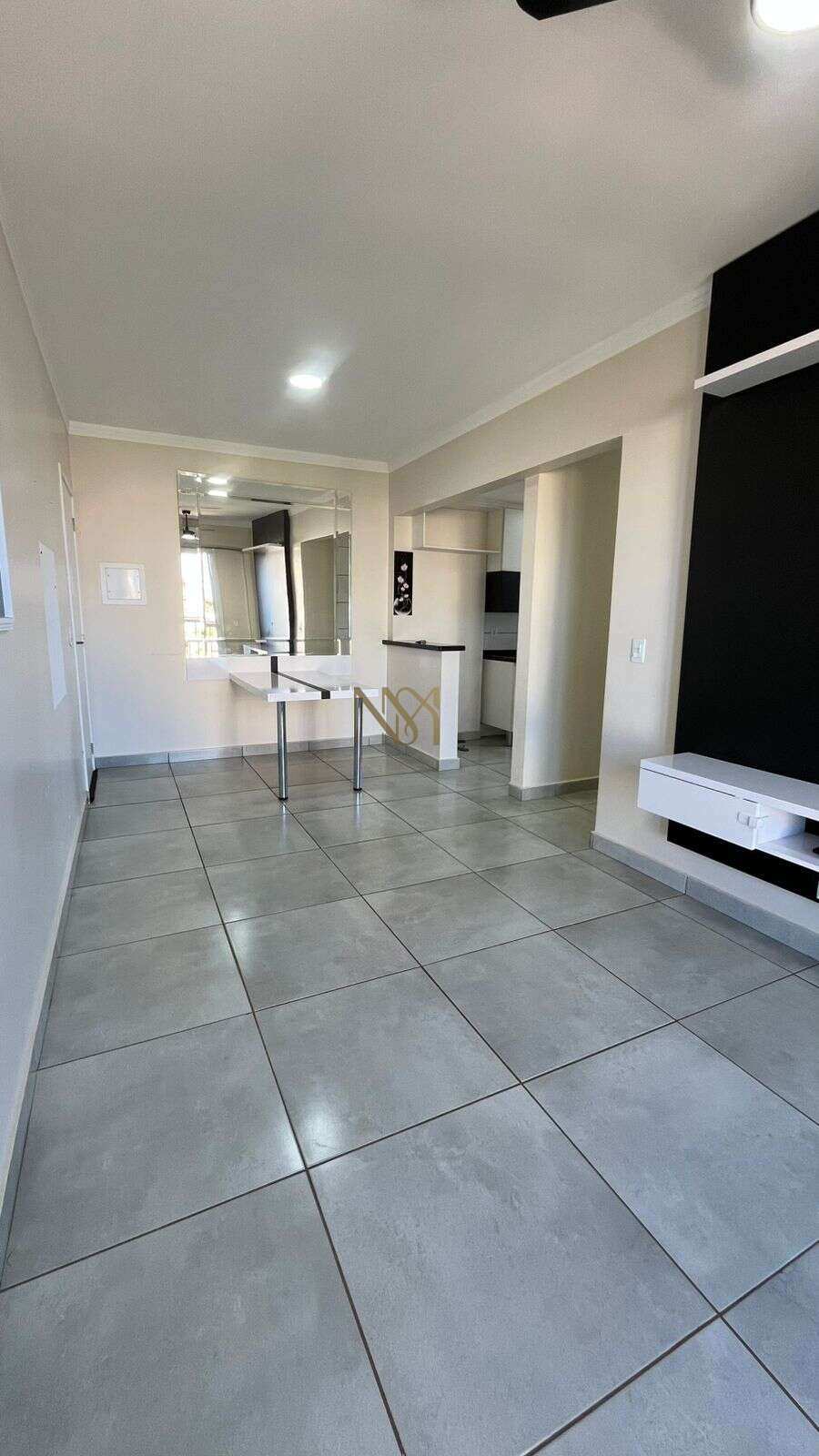 Apartamento à venda com 2 quartos - Vila Monte Alegre,Ribeirão Preto