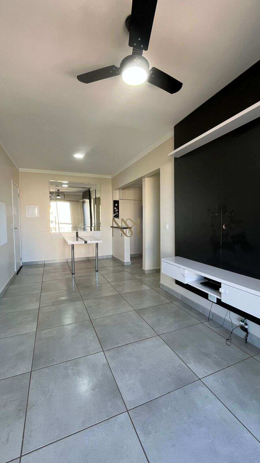 Apartamento à venda com 2 quartos - Vila Monte Alegre,Ribeirão Preto