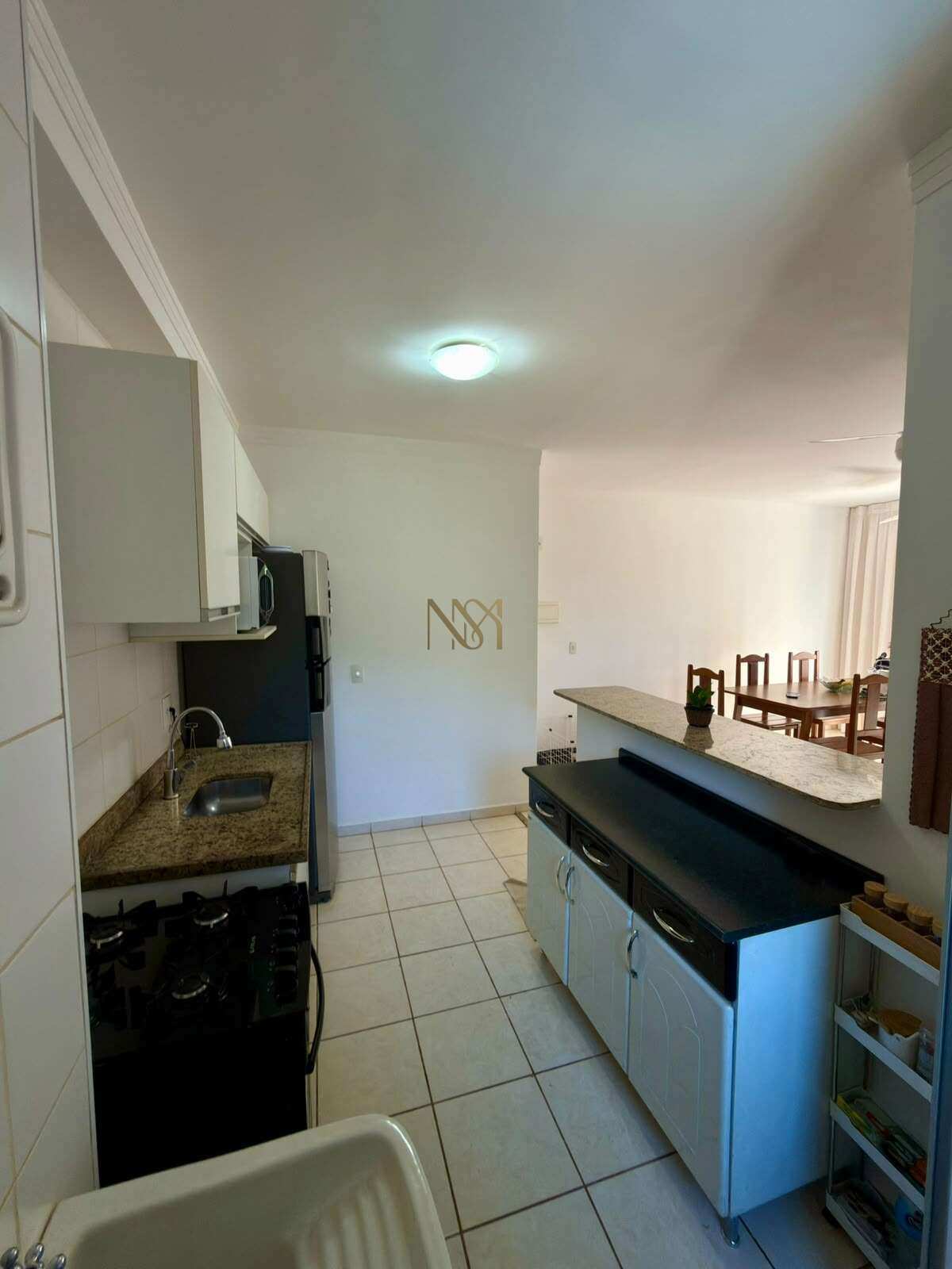  - Apartamento à Venda no Botânic Club | 3 Quartos, 1 Suíte e 75 m²