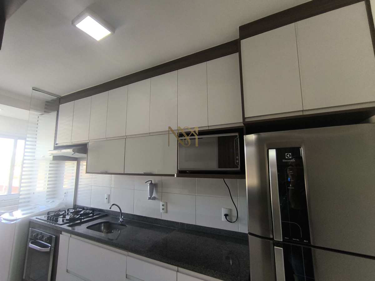 Apartamento à venda com 2 quartos, 57m² - Parque São Sebastião,Ribeirão Preto