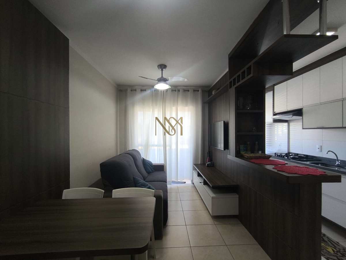  - Apartamento à Venda no Edifício Due Fratelli | 2 Quartos | Porteira Fechada