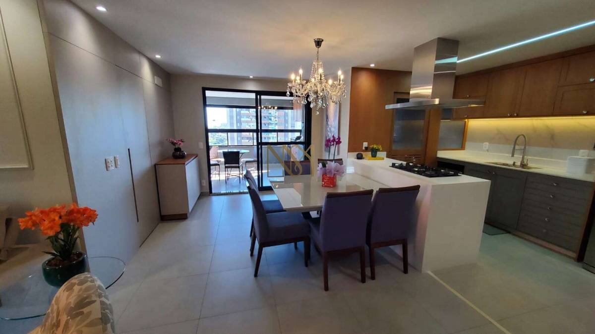 Apartamento à venda com 2 quartos, 113m² - Jardim Olhos D'Água II,Ribeirão Preto