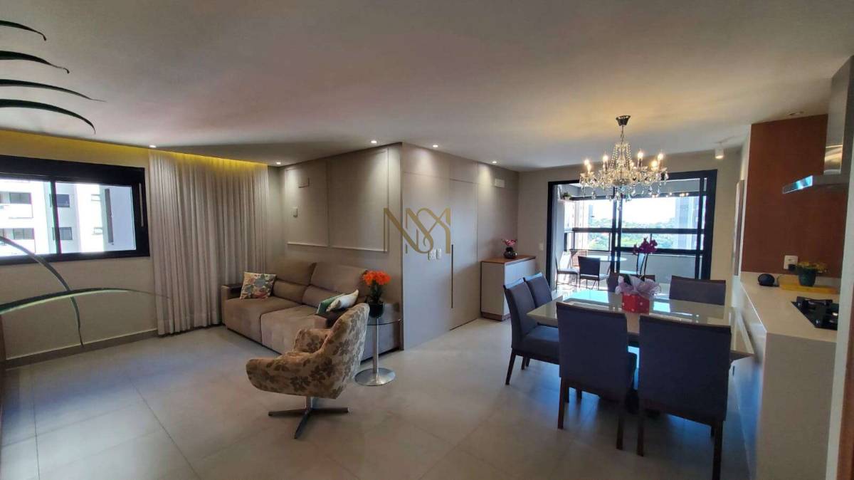 Apartamento à venda com 2 quartos, 113m² - Jardim Olhos D'Água II,Ribeirão Preto