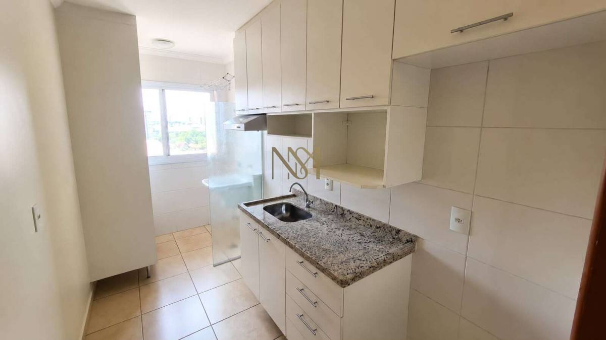  - Apartamento à Venda no Edifício West Side | 2 Dormitórios com 1 Suíte