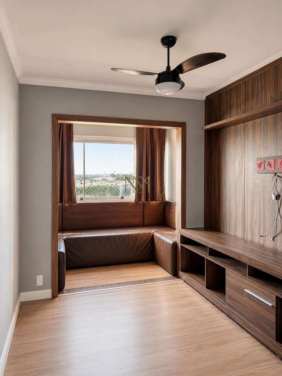  - Apartamento à Venda no Jardim Anhanguera – 2 Quartos, Sendo 1 Suíte | Ribeirão Preto/SP