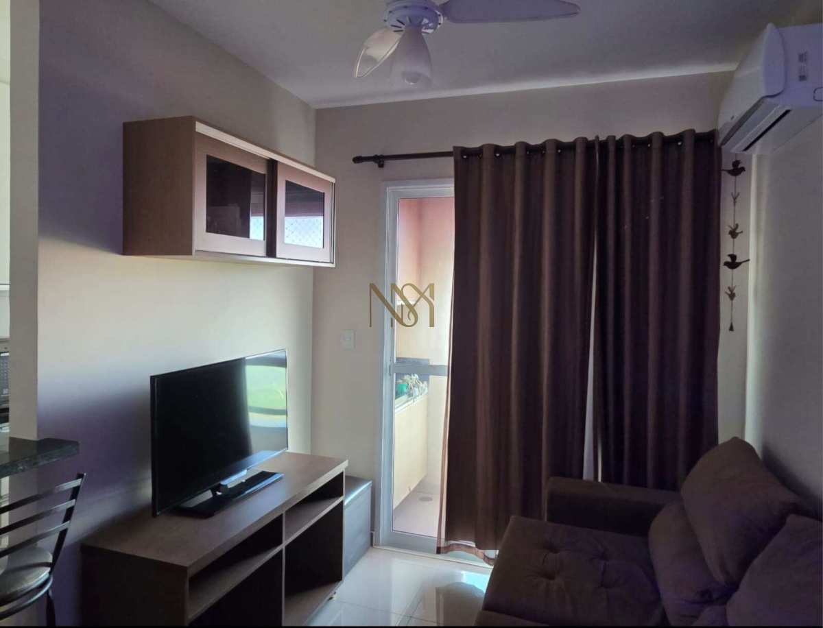 Apartamento à venda com 1 quarto, 44m² - Nova Aliança,Ribeirão Preto