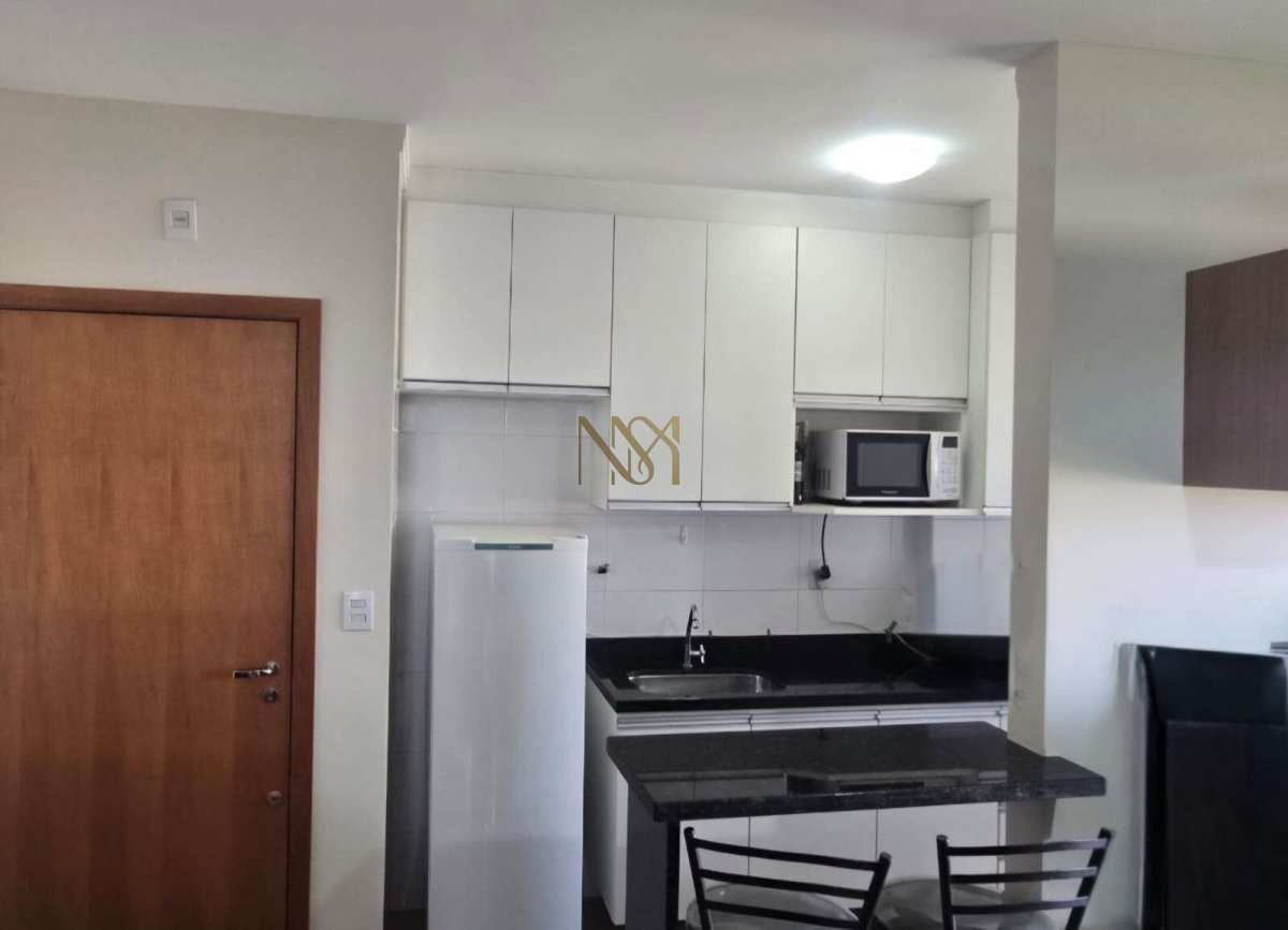 Apartamento à venda com 1 quarto, 44m² - Nova Aliança,Ribeirão Preto