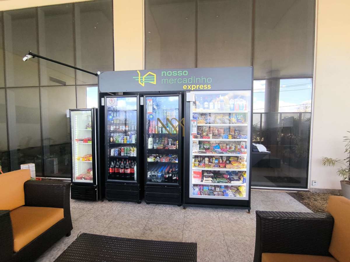  - Apartamento com 2 Quartos e 1 Suíte à Venda no Trio Residencial | Jardim América | Ribeirão Preto