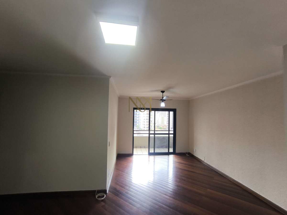 Apartamento à venda com 3 quartos, 124 m²m² - Centro,Ribeirão Preto