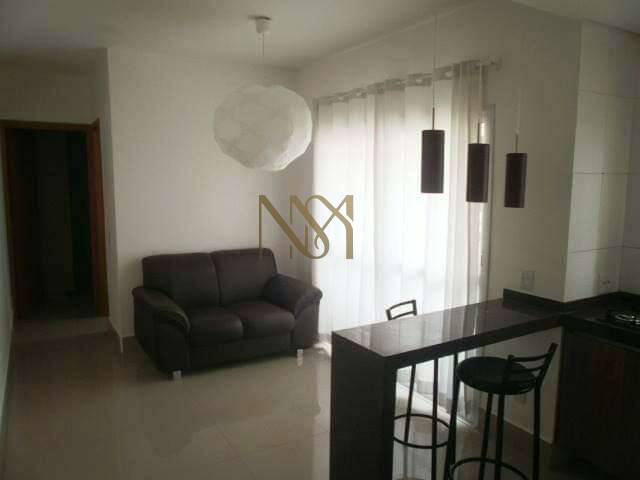 Apartamento à venda com 1 quarto, 42m² - Nova Aliança,Ribeirão Preto