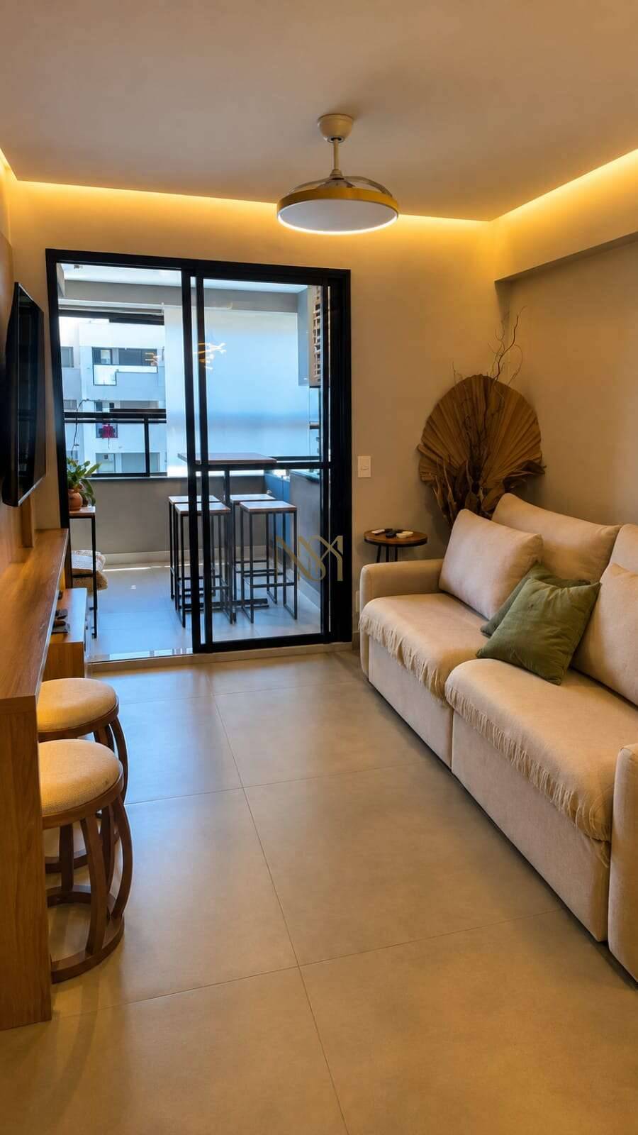 Apartamento à venda com 2 quartos, 70m² - Jardim Olhos D’Água,Ribeirão Preto