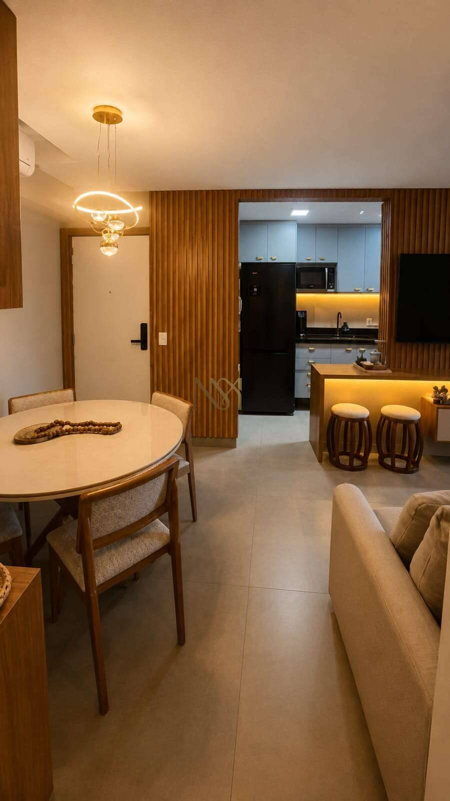 Apartamento à venda com 2 quartos, 70m² - Jardim Olhos D’Água,Ribeirão Preto