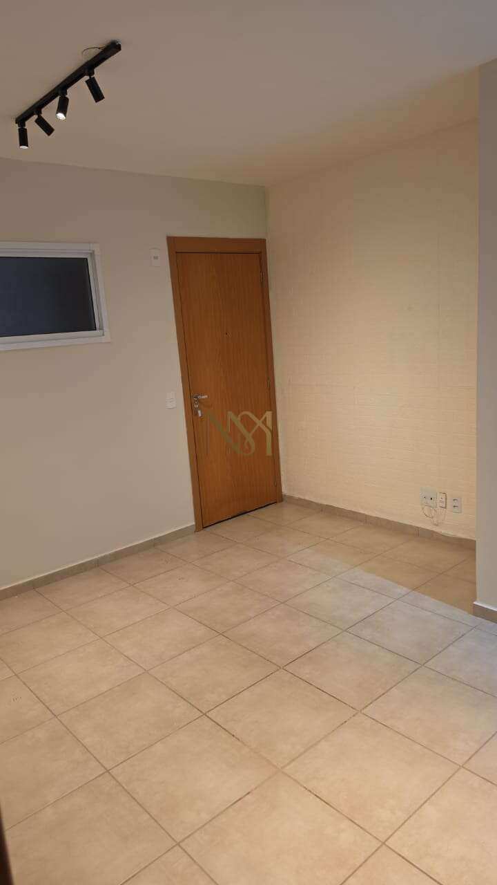 Apartamento à venda com 2 quartos - Jardim Florestan Fernandes,Ribeirão Preto