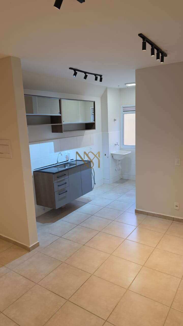 Apartamento à venda com 2 quartos - Jardim Florestan Fernandes,Ribeirão Preto