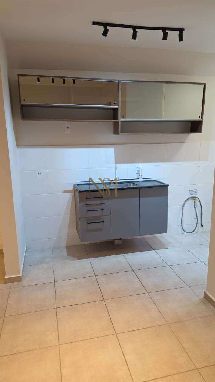 Apartamento à venda com 2 quartos - Jardim Florestan Fernandes,Ribeirão Preto