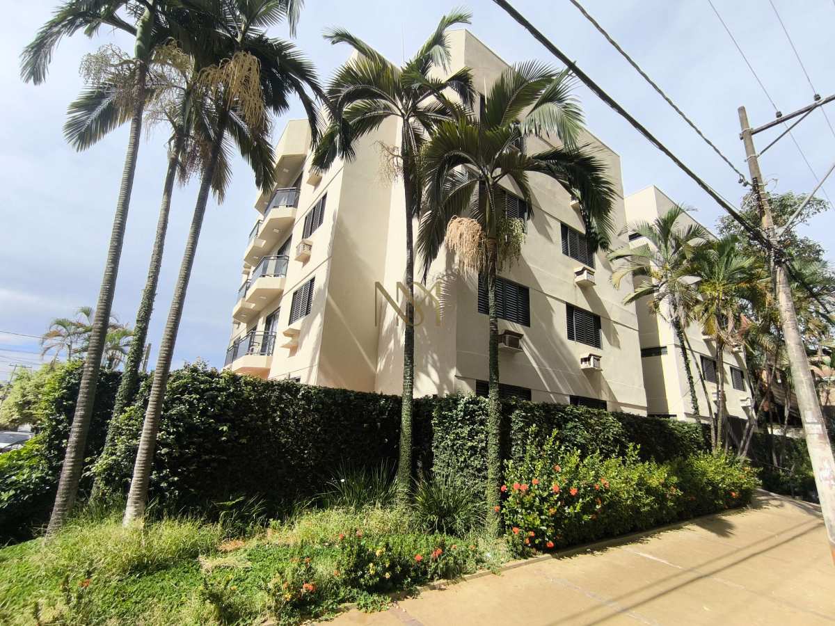Apartamento à venda com 3 quartos, 108m² - Jardim Irajá,Ribeirão Preto