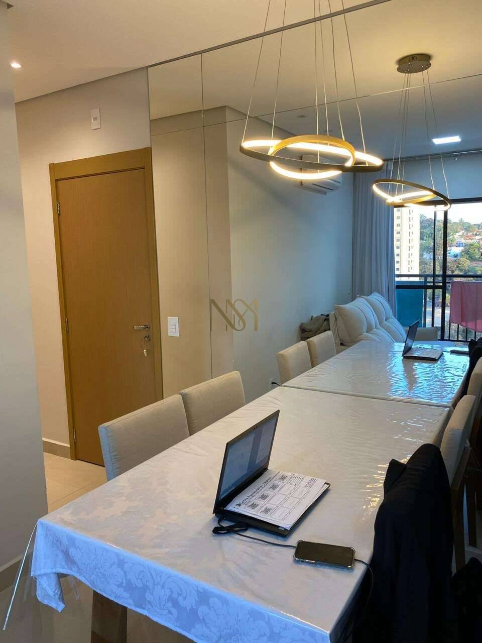 Apartamento à venda com 2 quartos, 55m² - Santa Cruz do José Jacques,Ribeirão Preto
