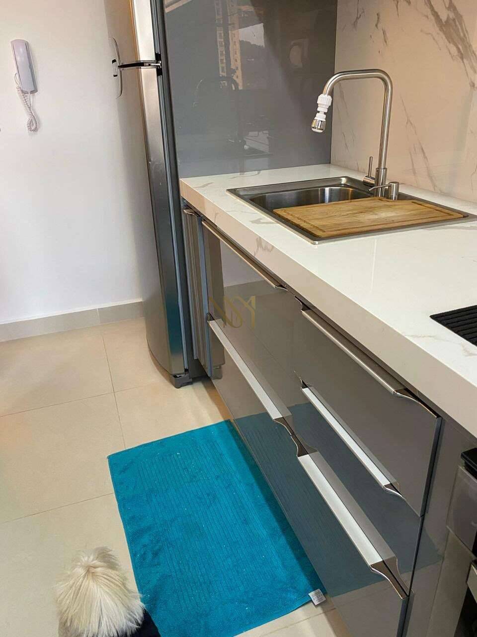 Apartamento à venda com 2 quartos, 55m² - Santa Cruz do José Jacques,Ribeirão Preto