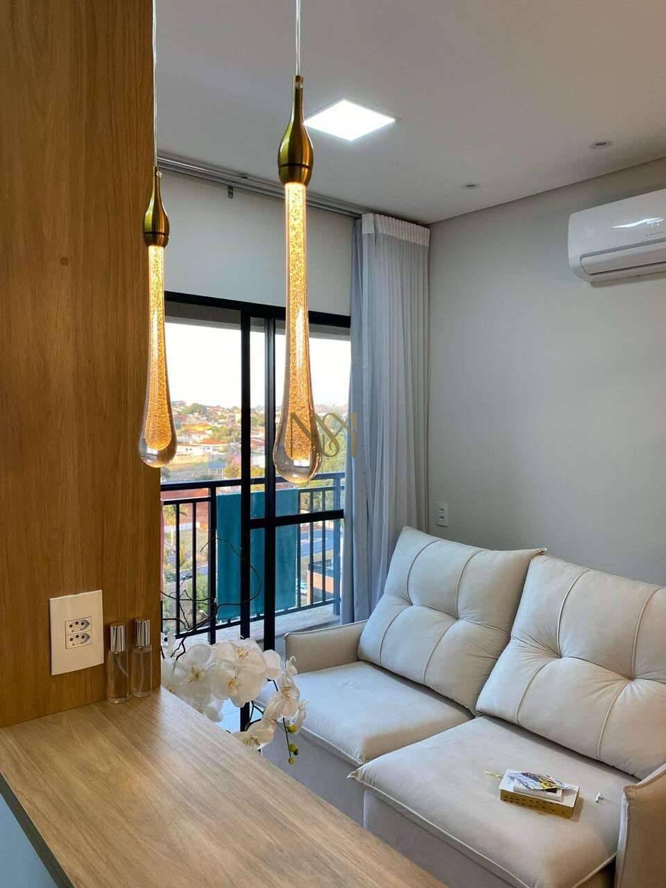 Apartamento à venda com 2 quartos, 55m² - Santa Cruz do José Jacques,Ribeirão Preto