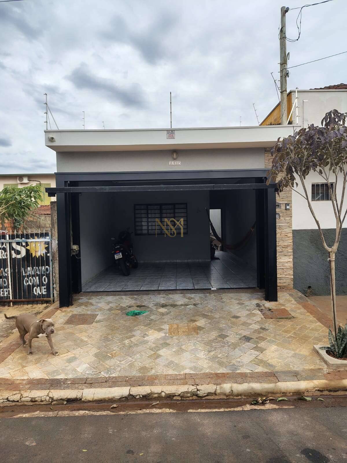 Casa à venda com 2 quartos, 125m² - Jardim Centenário,Ribeirão Preto