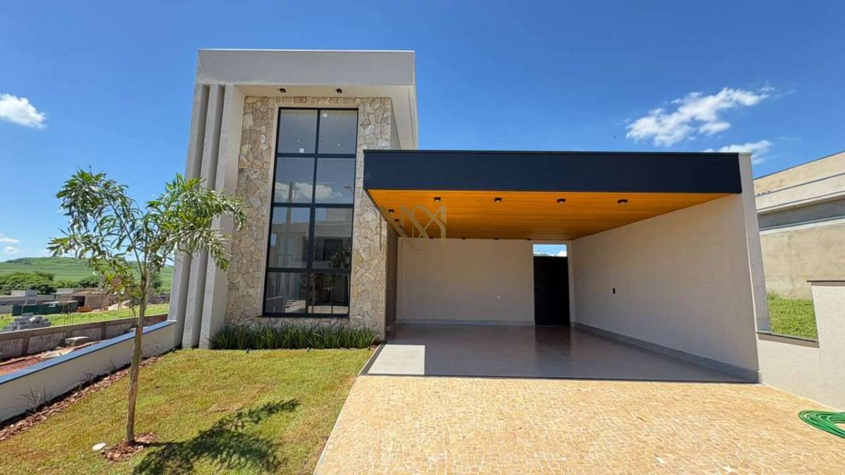 Casa de condomínio à venda com 3 quartos, 157,4m²m² - Recreio Anhanguera,Ribeirão Preto