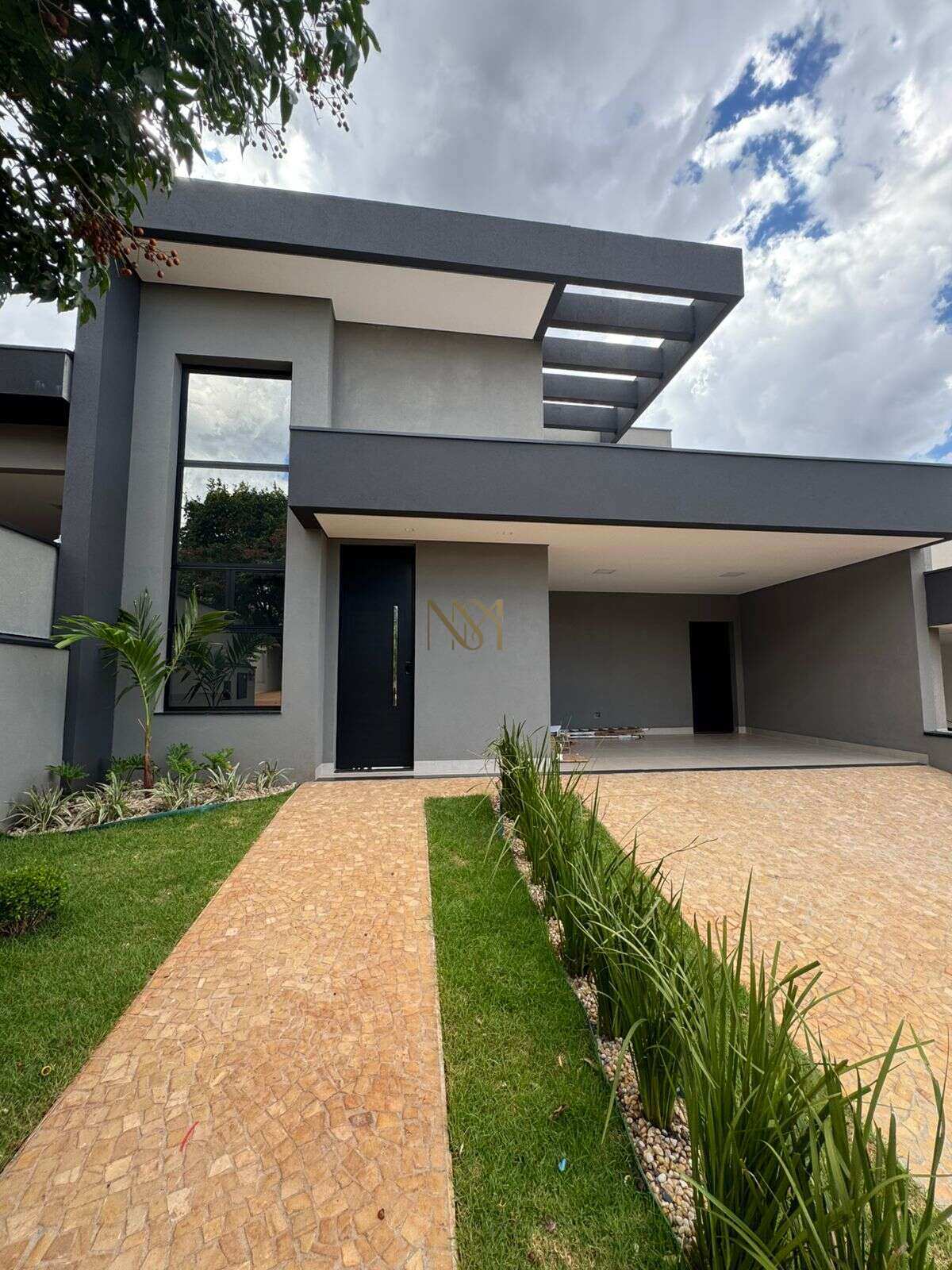 Casa de condomínio à venda com 3 quartos, 155m² - ,
