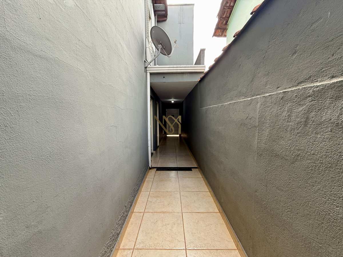  - Casa à venda em Ribeirão Preto, Jardim José Sampaio Júnior, com 3 quartos, 160m²