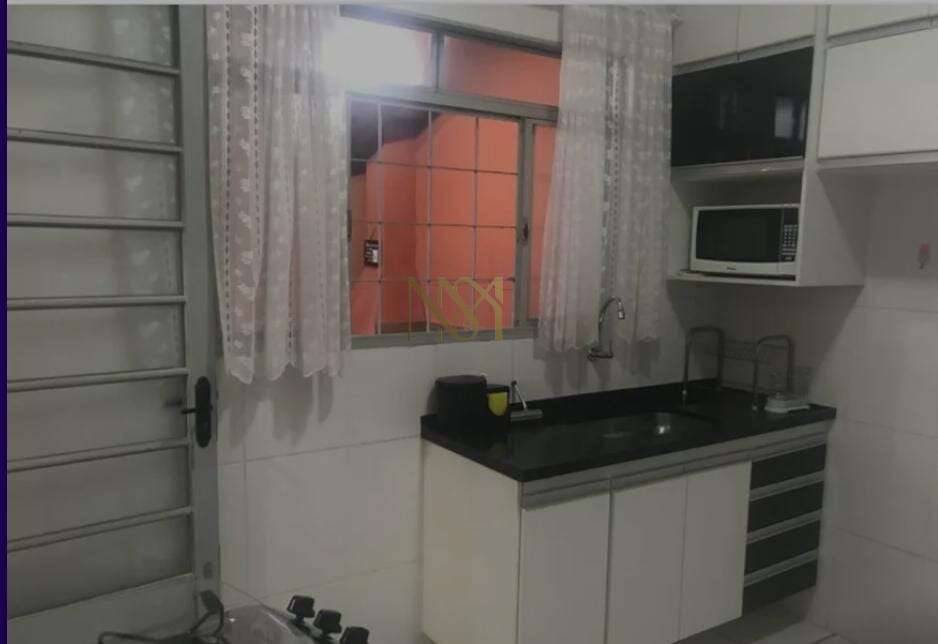 Casa à venda com 2 quartos, 110m² - Parque São Sebastião,Ribeirão Preto